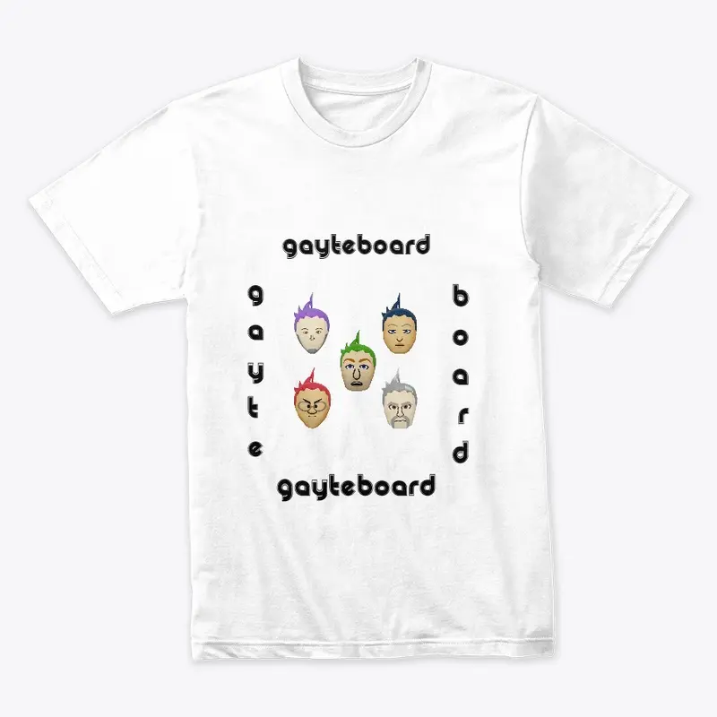 gayteboard design