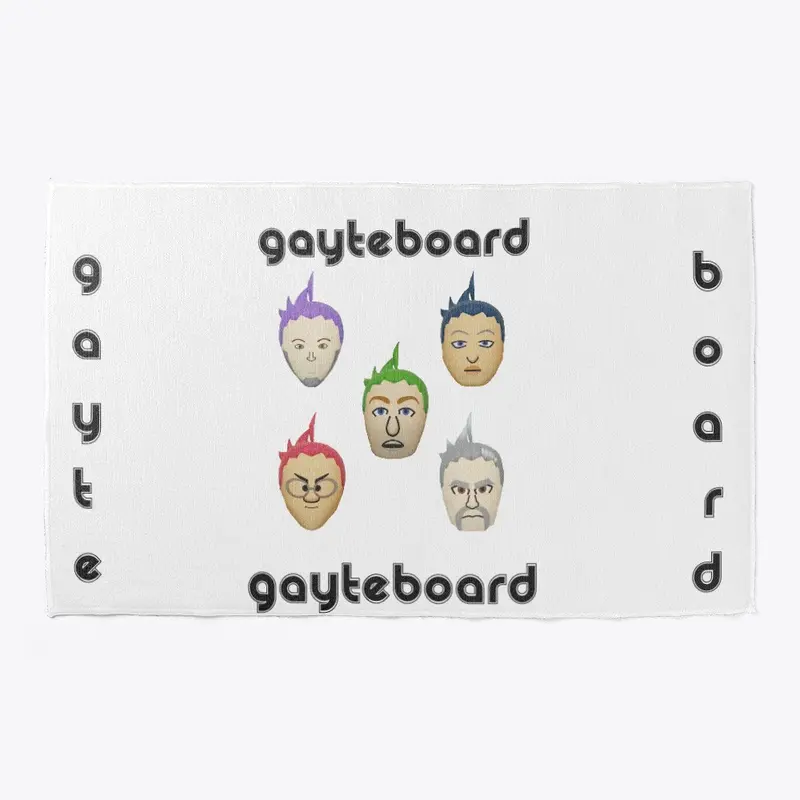 gayteboard design