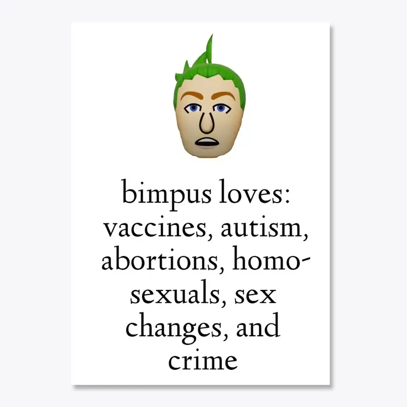 bimpus loves: 