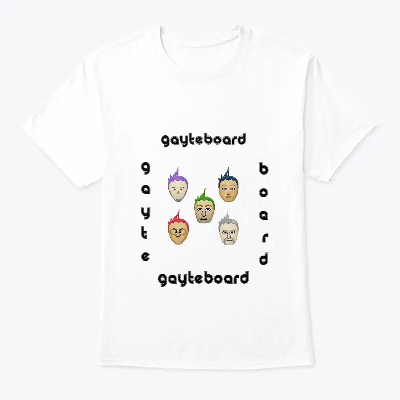 gayteboard design