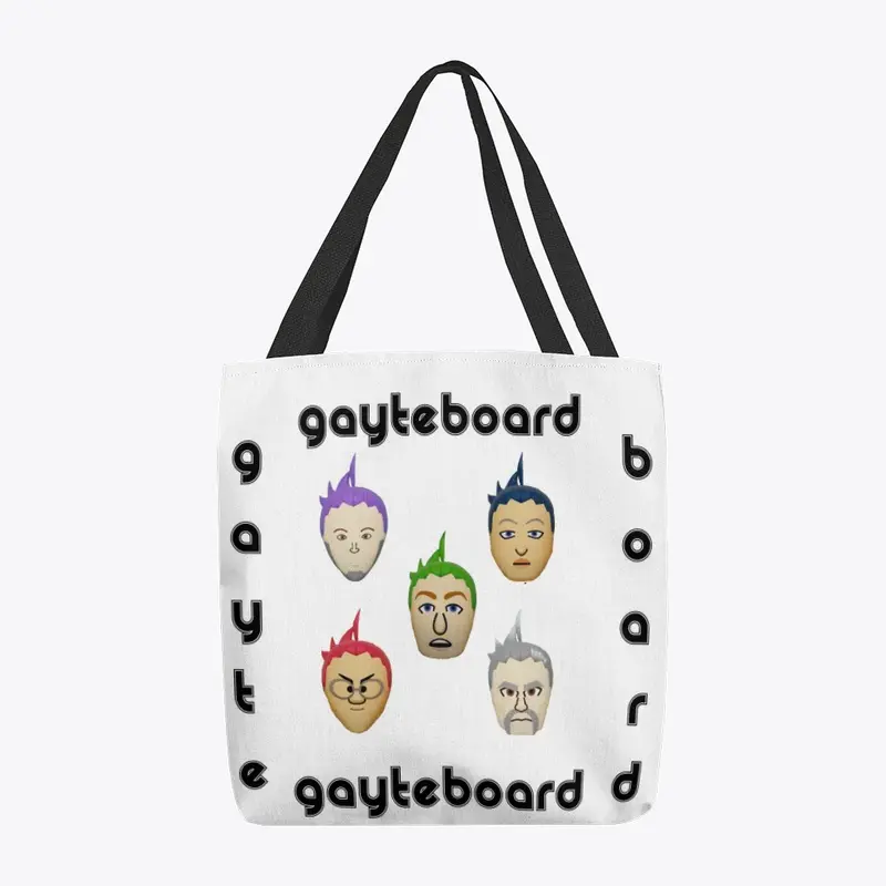 gayteboard design