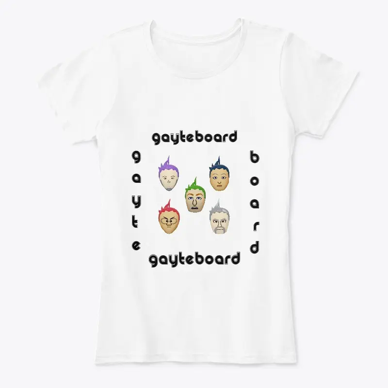 gayteboard design