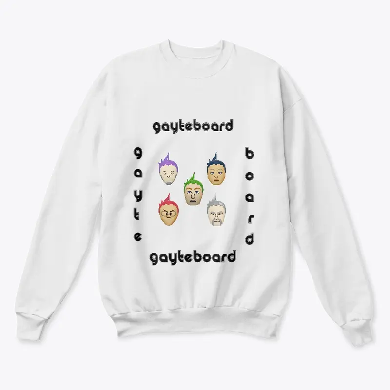 gayteboard design