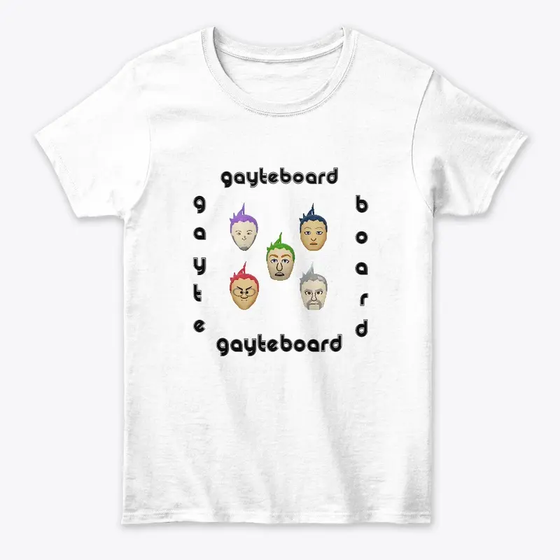 gayteboard design